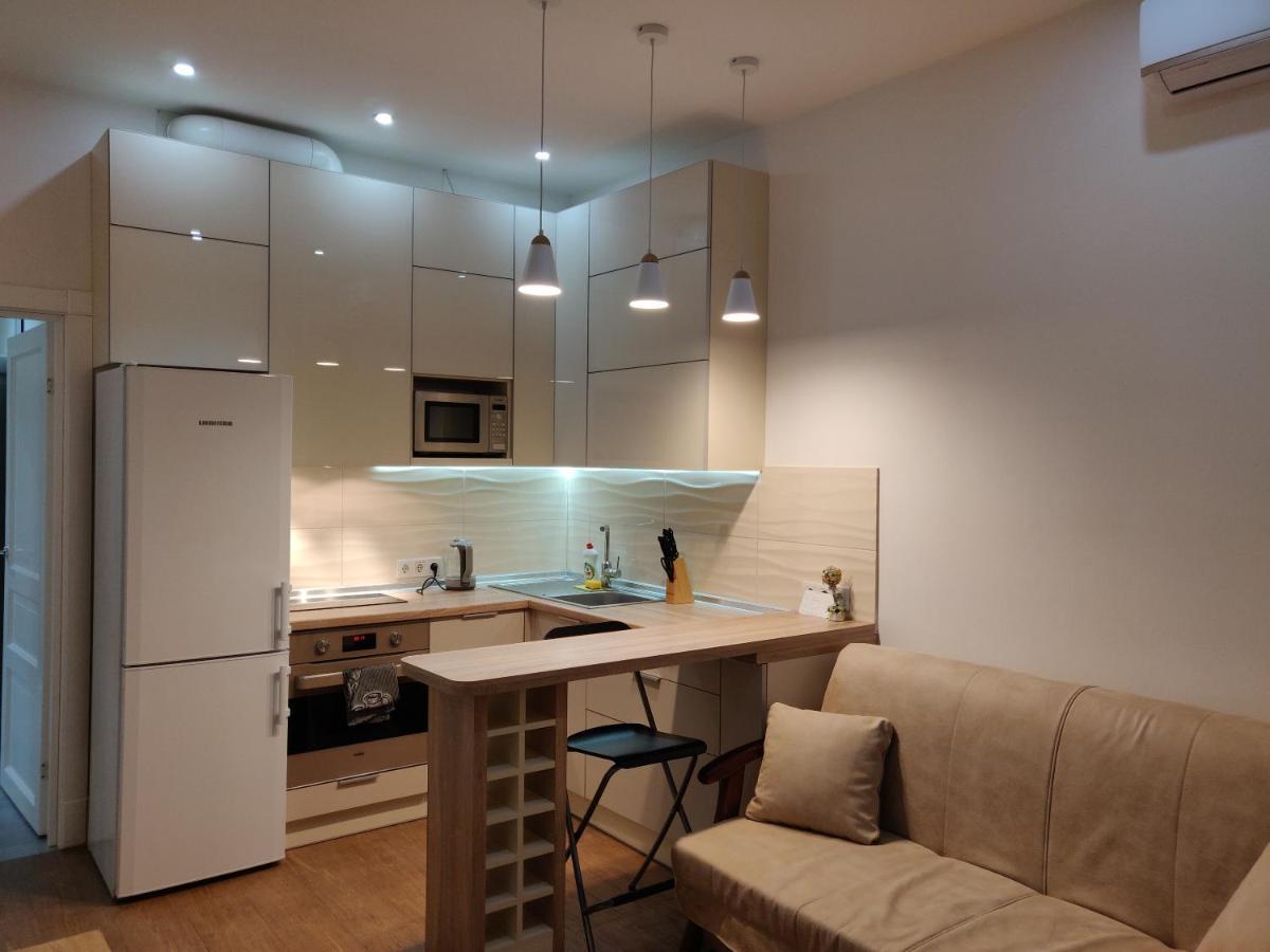 Apart Odessa Sea View Kadorr 3 Екстериор снимка