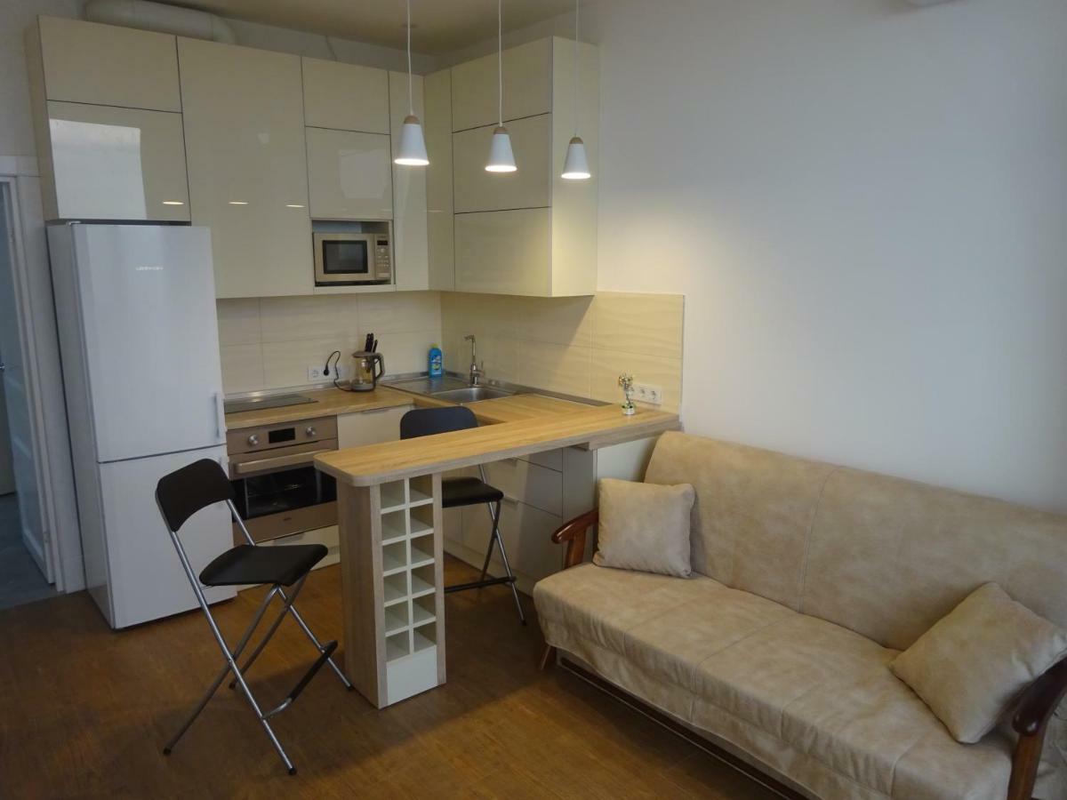 Apart Odessa Sea View Kadorr 3 Екстериор снимка
