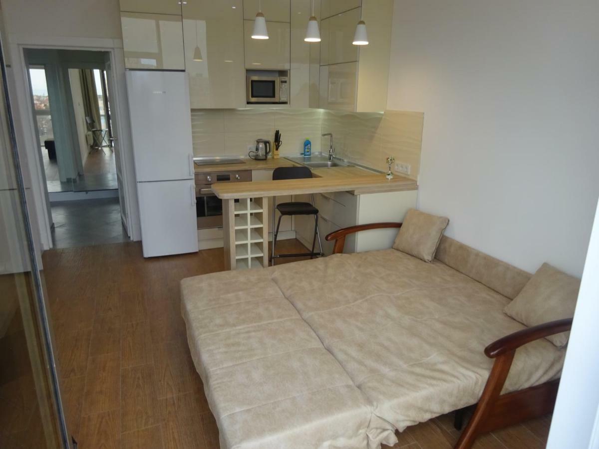 Apart Odessa Sea View Kadorr 3 Екстериор снимка